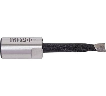 Сверло глухое (5x28x49 мм; хв-к 10 мм; M6; RH) для DOMINO Festool ROTIS 412.0849F