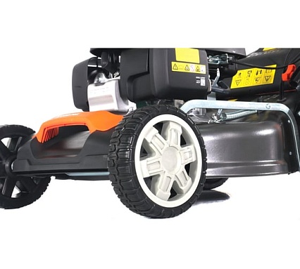 Бензиновая самоходная газонокосилка YARD FOX PRO HONDA 51SH V