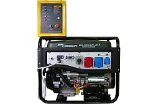 Бензиновый генератор КОМАНДАРМ 8,5 кВт KGB-10000-EATS-ATS