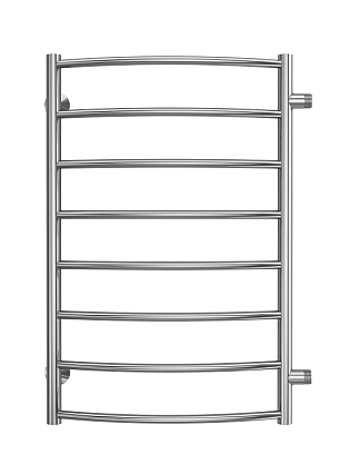 Полотенцесушитель водяной Terminus Классик П8 500x800 БП600, 4670078530264