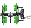 Приводная каретка передвижения (1.5 т, 3 м) EURO-LIFT HGT КПП 1,5/3