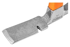 Молоток-кирочка Neo Tools 600 г, рукоятка из стекловолокна 25-133