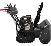 Бензиновый снегоуборщик Evoline SBG 760 TBE с двигателем BRIGGS & STRATTON специальной зимней серии