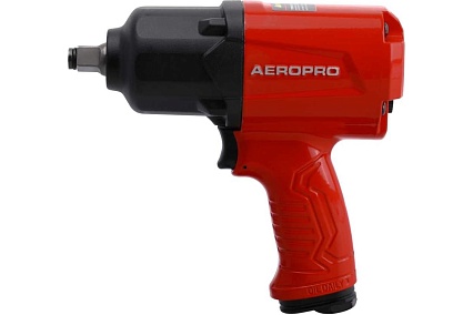 Пневматический ударный гайковерт Aeropro 1/2", 1150 Н·м A398