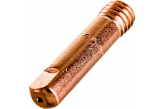 Наконечник сварочный прямой (10 шт; E-CU; М6; 0.8 мм) Сварог MS ICU0003-08R 97116