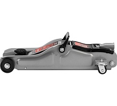 Гидравлический домкрат Matrix подкатной, 2 т, Low Profile, 85-330 мм 51018