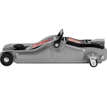 Гидравлический домкрат Matrix подкатной, 2 т, Low Profile, 85-330 мм 51018