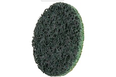 Ролок быстросменный на винтовом креплении, 3D Fine, диаметр 75 мм, зеленый AbraTechnic ABR809255