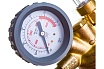 Редуктор углекислотный с ротаметром 30 л/м GAZ YILDIZ 5250SF30-RU