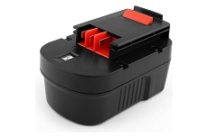 Аккумулятор Ni-Mh для электроинструмента Black & Decker BDG CD CDC CP FS HP HPD HPS KC R (14.4 В, 2.1 Ач) Topon TOP-PTGD-BD-14.4-2.1A TOP-PTGD-BD-14.4-2.1(A)