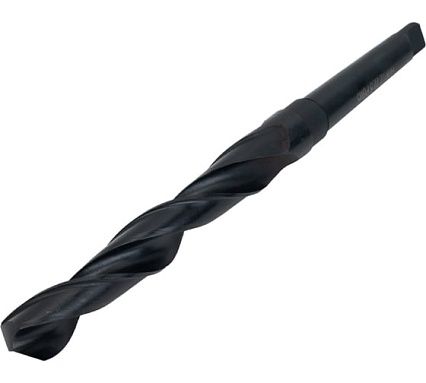 Сверло по металлу к/х (22.5х155х253 мм; Р6М5; КМ2) HORTZ HOR 122480