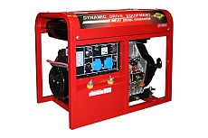 Сварочный генератор DDE DDW190AE
