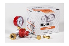 Редуктор пропановый БПО-5-2 НЕВА REDIUS 01205_К