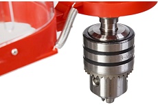 Сверлильный станок Kraftwell 16 мм, 550 Вт KRW-DP16