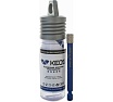 Коронка алмазная с воском по керамограниту PRO 8 мм, 1/4" HEX KEOS DC08SKT