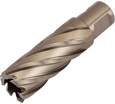 Сверло корончатое (23х55 мм; Weldon 19) Karnasch 20.1270U-023