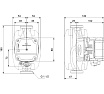 Циркуляционный насос Grundfos ALPHA1 L 25-40 99199611