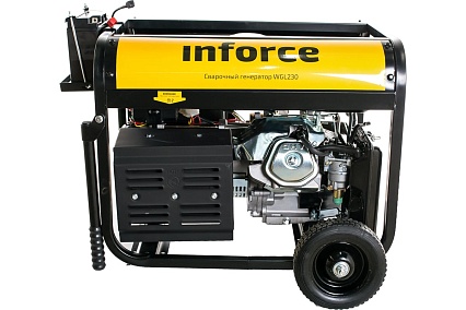 Сварочный генератор Inforce WGL230 04-03-22