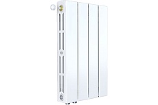 Радиатор Rifar SUPReMO 500x4 секции, нижнее подключение левое (VL) RIFAR S500-4 VL