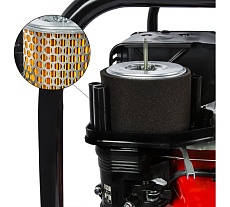 Грязевая мотопомпа DDE PTR100H