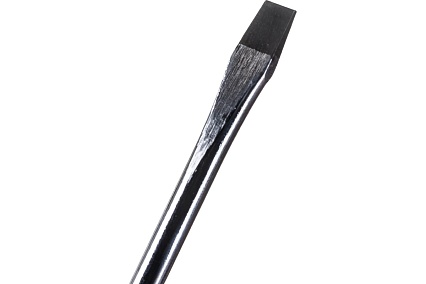 Шлицевая отвертка GREPP SL3*100мм, CrV, 2х-компонентная рукоятка 202-003