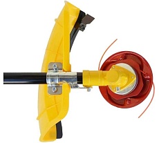 Мотокоса Partner For Garden BT 430 3 л.с., 43 куб. см, леска, нож, ШК 1343