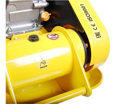 Бензиновая виброплита Champion PC6337F