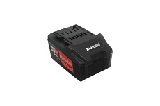 Аккумулятор Li-Power (18В,  Li-Ion, 4Ач, 2 шт.) Metabo T03460