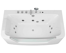 Акриловая ванна Grossman Cristal GR-15085-1 150х85 с г/м
