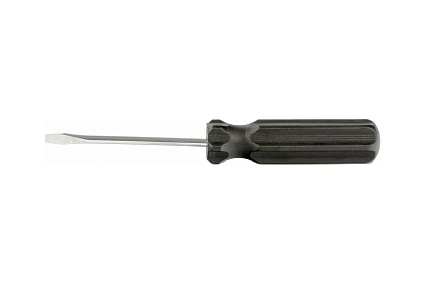 Отвертка Sparta SL4х75 мм 13203