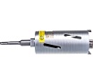Коронка алмазная по бетону Laser Deep Drill (72х150 мм) Hilberg HD372