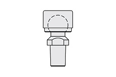 Набор электродов (5 шт; 30х47 мм) Fubag 38967