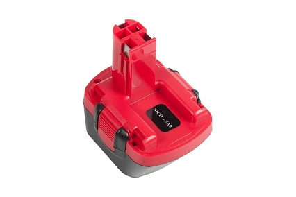 Аккумулятор (12 В; 1.5 Ач; Ni-Cd) для BOSCH ZeepDeep 762278