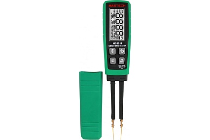 Цифровой мультиметр для SMD компонентов Mastech MS8911 RLC 00-00007385