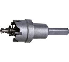 Коронка по металлу TCT 25x14 мм H-Tools 2011-30025