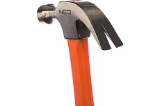 Плотничий молоток Neo Tools 450 г 25-045