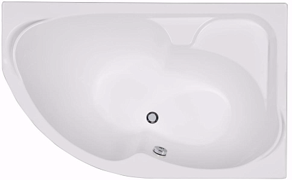 Акриловая ванна Aquanet Allento 170x100 L/R