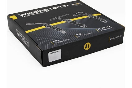 Горелка TW 17V (4 м; OKC10x25; Valve) Оберон XL17410100