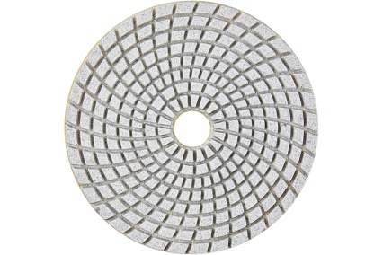 Алмазный круг 125 мм, P100, мокрое шлифование 1820.159000 Elitech 204931