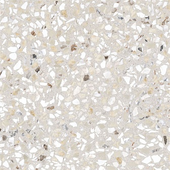 Керамогранит Vitra Terrazzo-X светлый 60х60 см, K949767LPR01VTE0