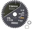 Пильный диск SHYLD по ламинату твердосплавный 140x20/16/12,7 мм, 48 зубьев 6692492