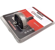 Стальная коронка по металлу HSS 55 мм Strong CTK-06300055