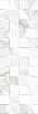 Плитка Laparet Cassiopea мозаика 20х60 см, 00-00-5-17-30-00-479