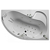 Акриловая ванна Marka One Aura 160x105 L/R