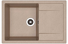 Кухонная мойка Dr.Gans Техно 86 см, терра CM