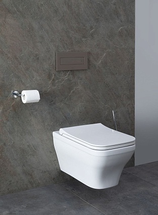 Подвесной унитаз Allen Brau Infinity 4.21011.20 безободковый, белый