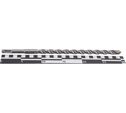 Бур (14х310 мм; SDS-plus) Сибин 29312-310-14