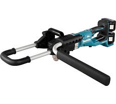 Аккумуляторный землебур Makita LXT BL 2х18 В DDG460ZX7