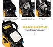 Бензопила цепная бензиновая Partner For Garden GS 520 P (3,5 л.с, мощность 2,4 кВт, объем двигателя 49,3 см3 , длина шины 20" - 50 см) ( ШК ) 5580