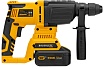 Аккумуляторный перфоратор Denzel blrh-ib-26, li-ion, 18 в 26701